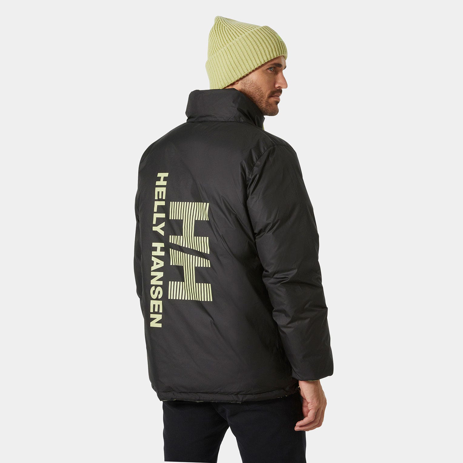 Men's Yu 23 Reversible Puffer