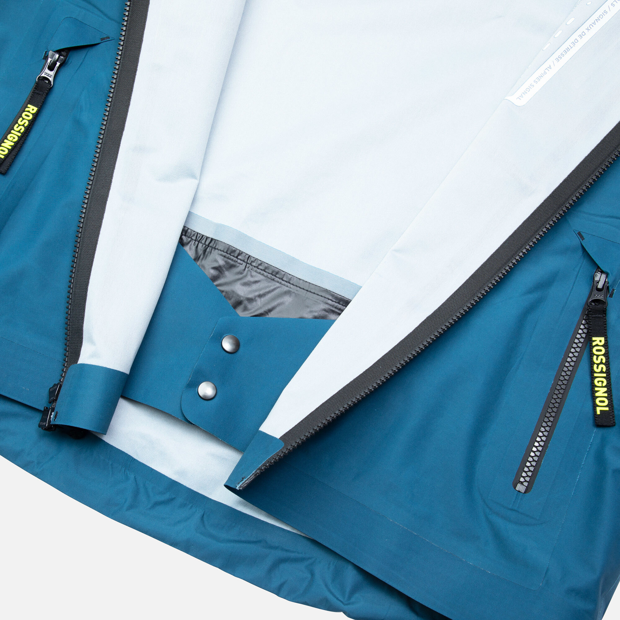 Veste de ski Atelier S Ride Free Homme