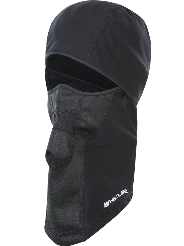 Whistler Skimaske Rosyth in 1001 Black günstig kaufen