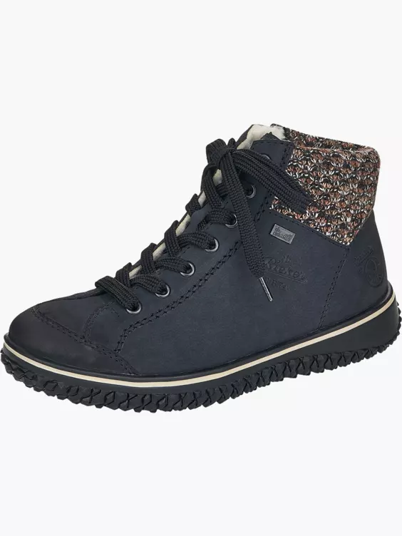 Rieker Damen Schnürschuhe