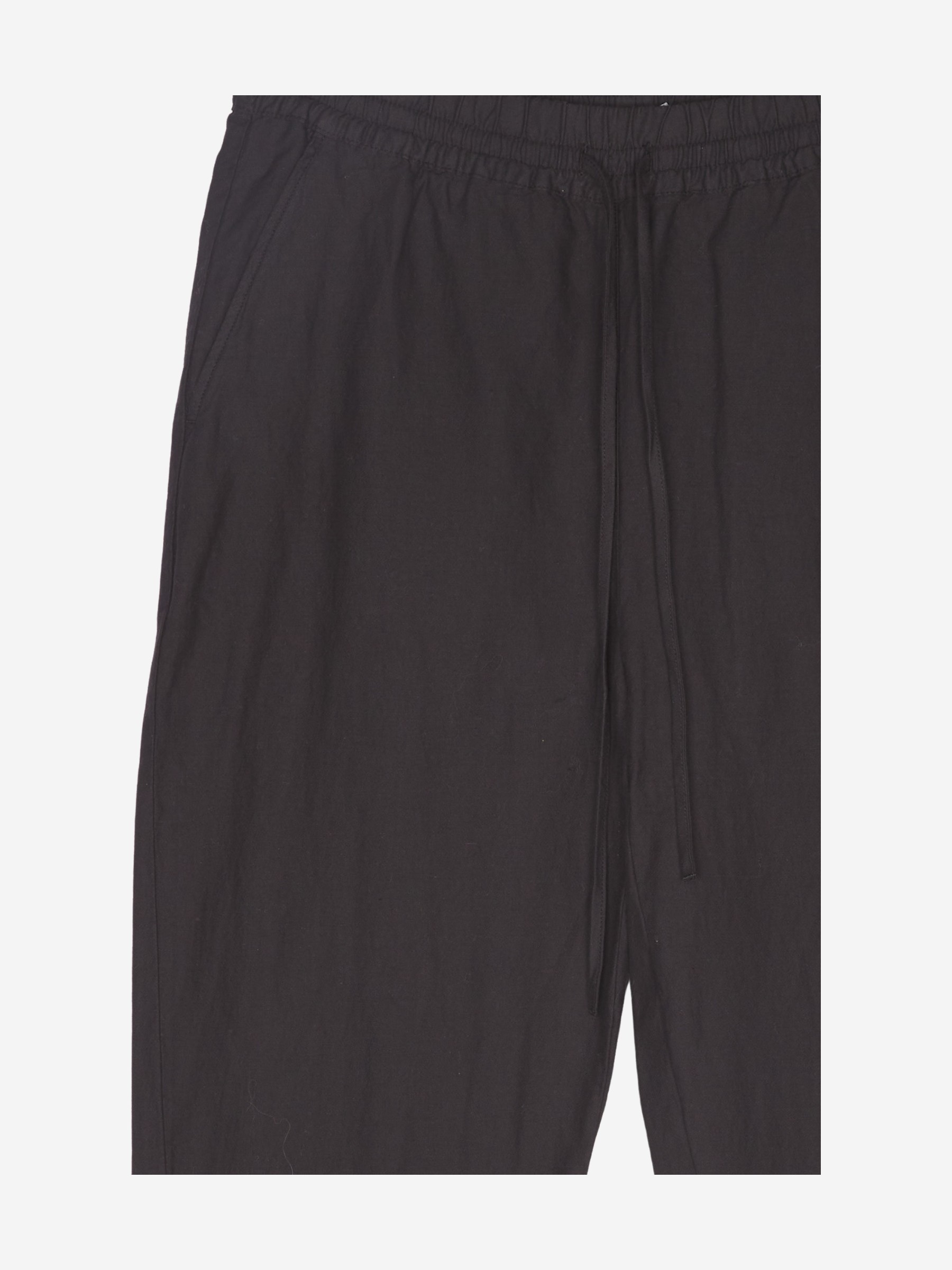 Webhose Regular Fit aus Leinen-Mix
