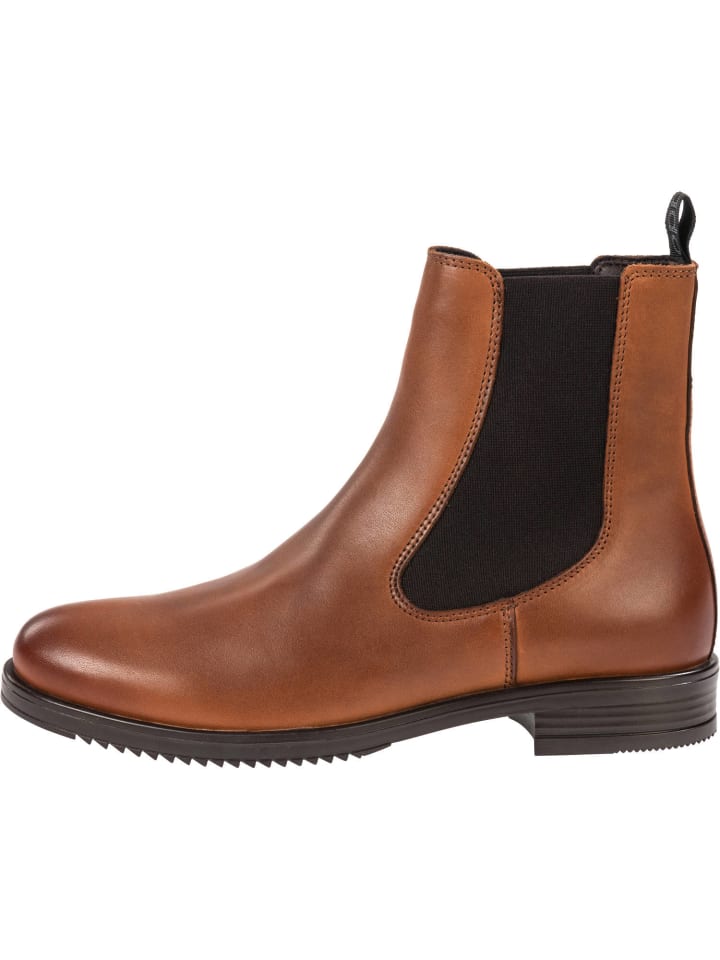 palado Chelsea Boots in Brown/Brown günstig kaufen