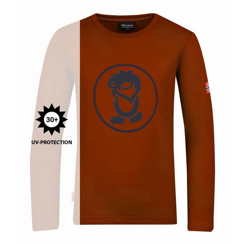 Trollkids Troll Longshirt Kinder