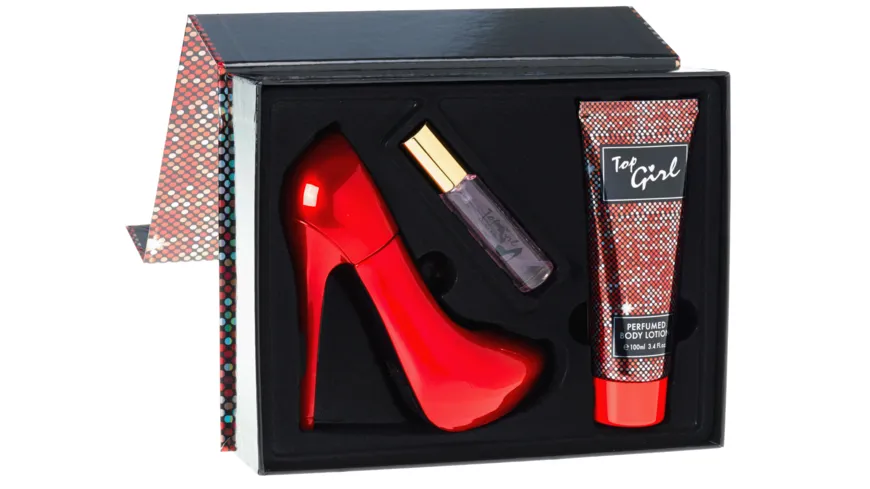 Top Girl Geschenkpackung