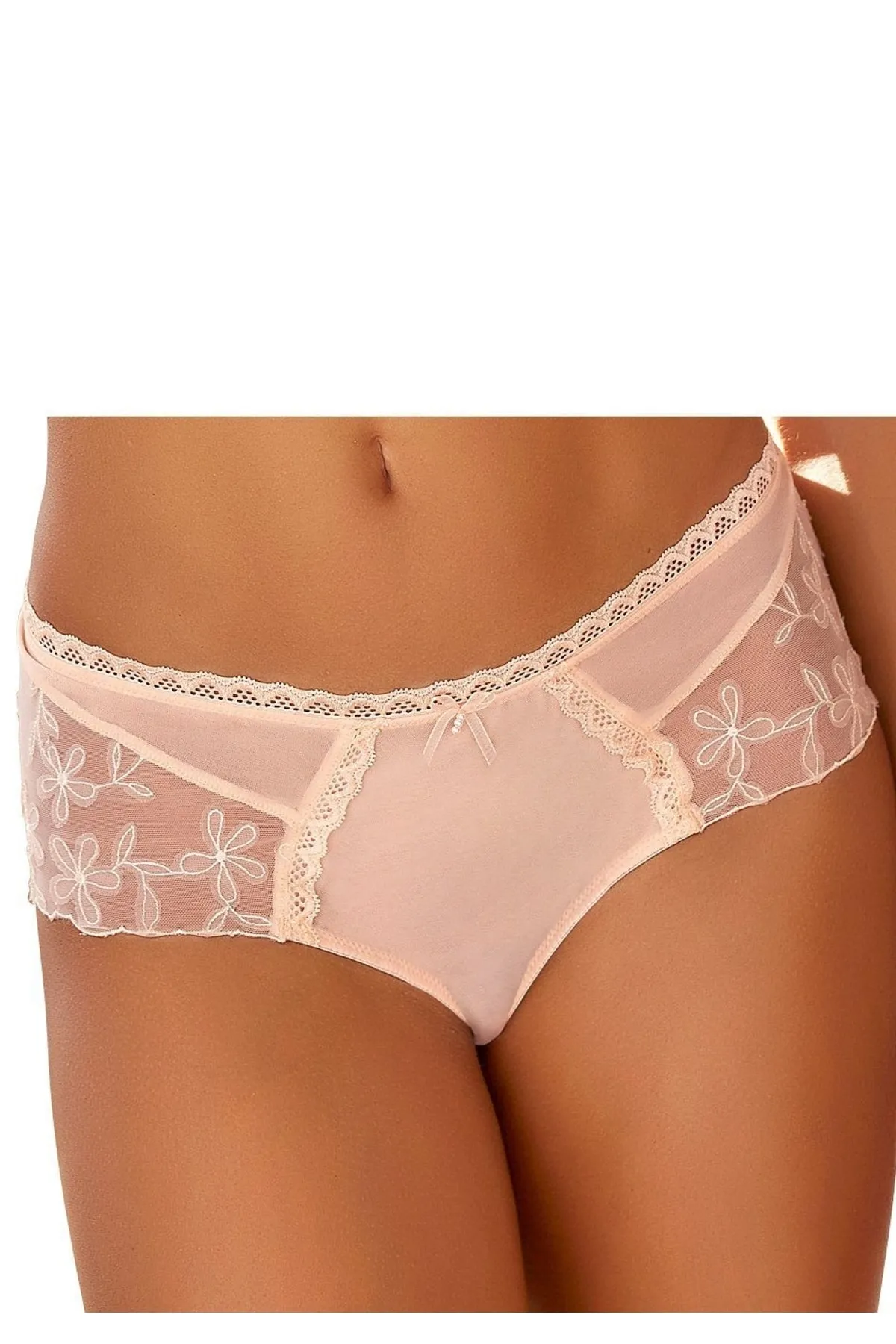 LASCANA  Unterhosen - Weiß - Unifarben