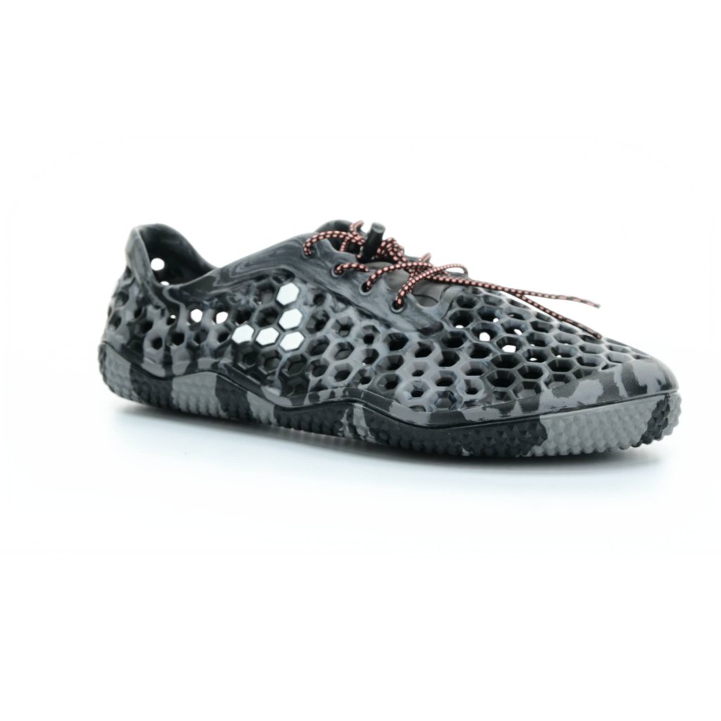 Vivobarefoot Ultra III W Obsidian/Grey Sandalen