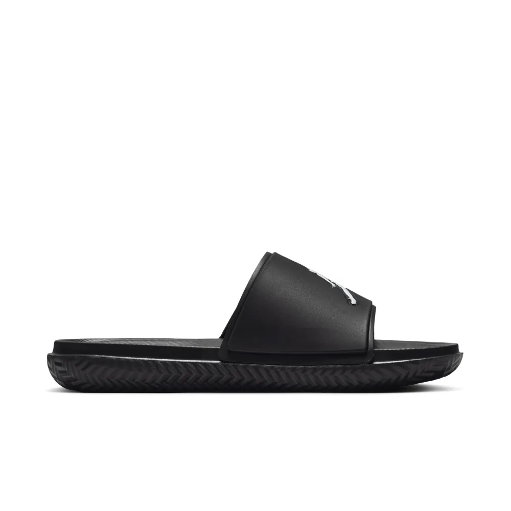 NIKE JORDAN Jumpman Slide FQ1598 001 / schwarz