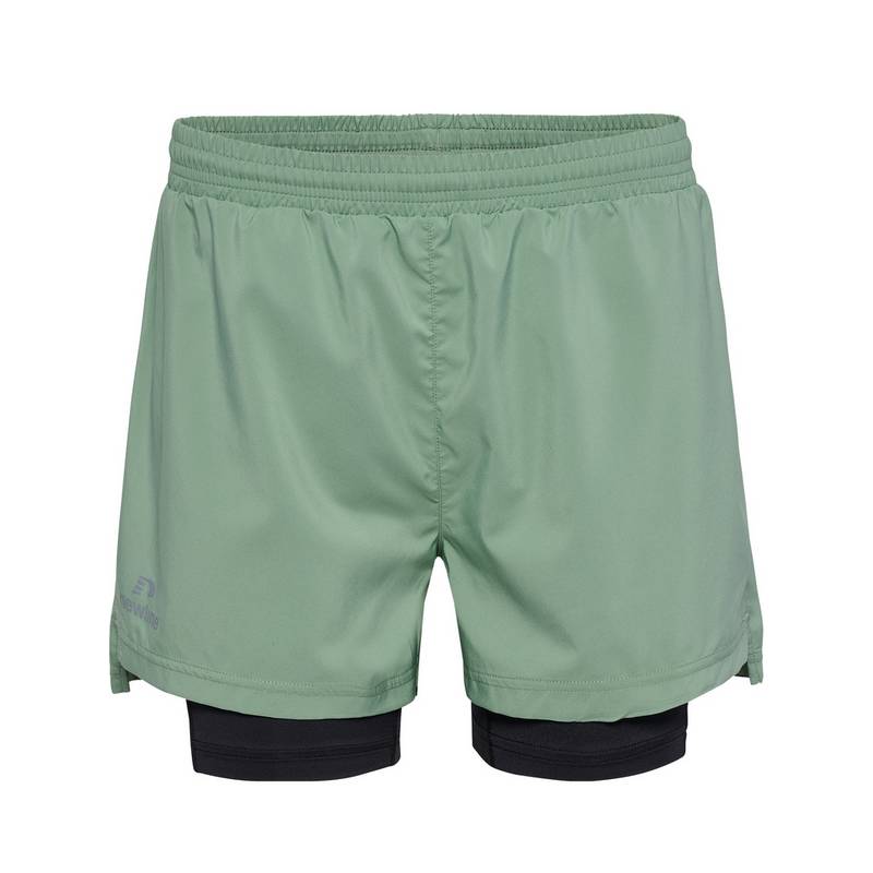 Newline nwlDETROIT 2IN1 SHORTS WOMAN Sweatshorts Damen