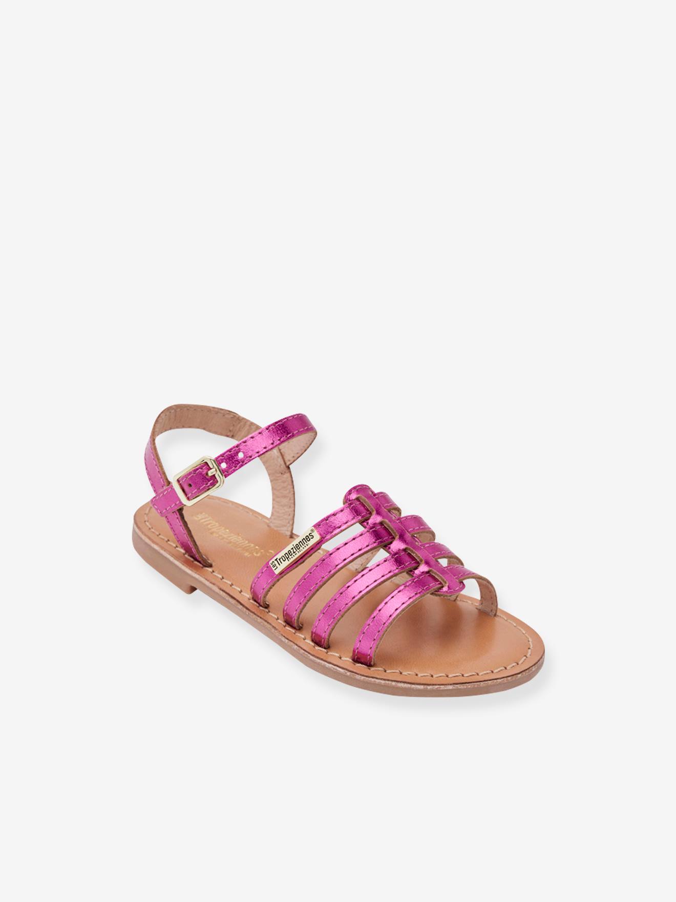 Les Tropeziennes Kinder Sandalen Berlioz LES TROPEZIENNES PAR M. BELARBI - fuchsia