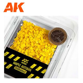 Maple Autumn Leaves 1/35 (Bag 7 Gr.)