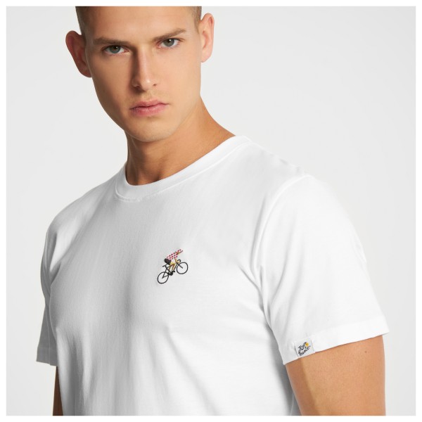 DEDICATED - T-Shirt Stockholm Dots Rider