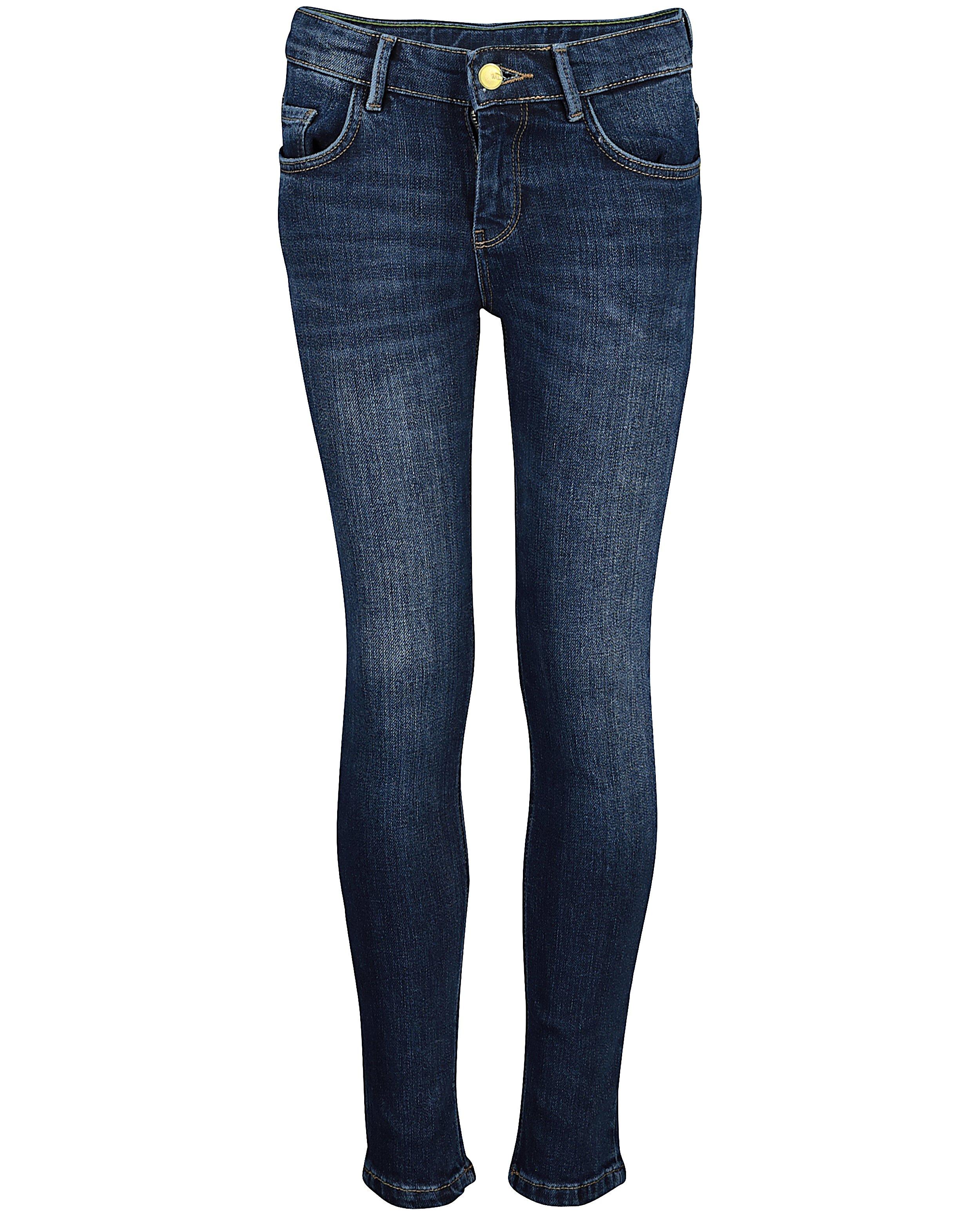 AM Fogyasztó utáni farmer skinny I AM kék