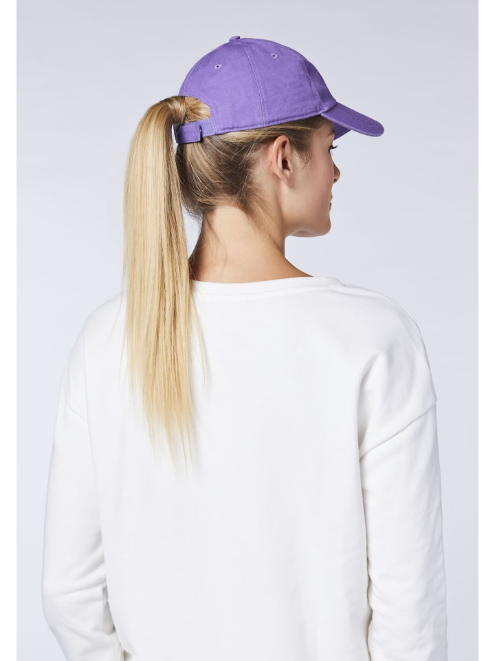 Chiemsee Cap in Lila günstig kaufen onesize