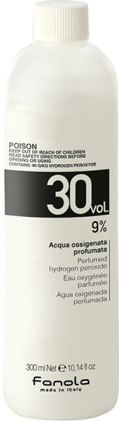 Fanola Oxidationsemulsion 9 % Entwicklerflüssigkeit