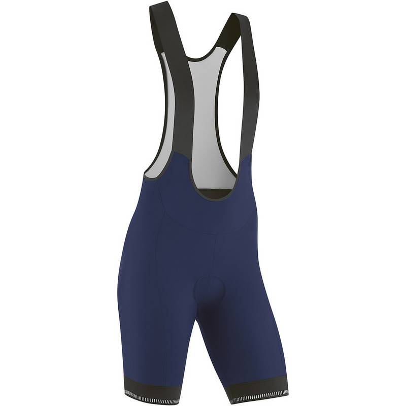 Gonso Bike Sitivo Bib Blue Fahrradshorts Damen