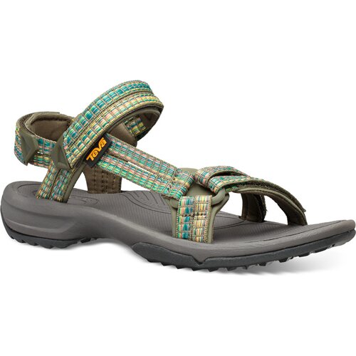 DAMEN TREKKINGSANDALEN 