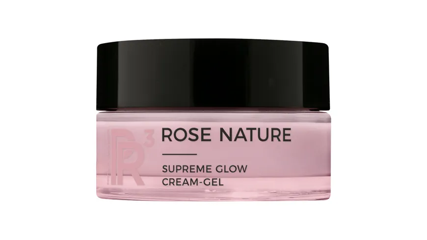 ANNEMARIE BÖRLIND ROSE NATURE Supreme Glow Cream-Gel 50 ml