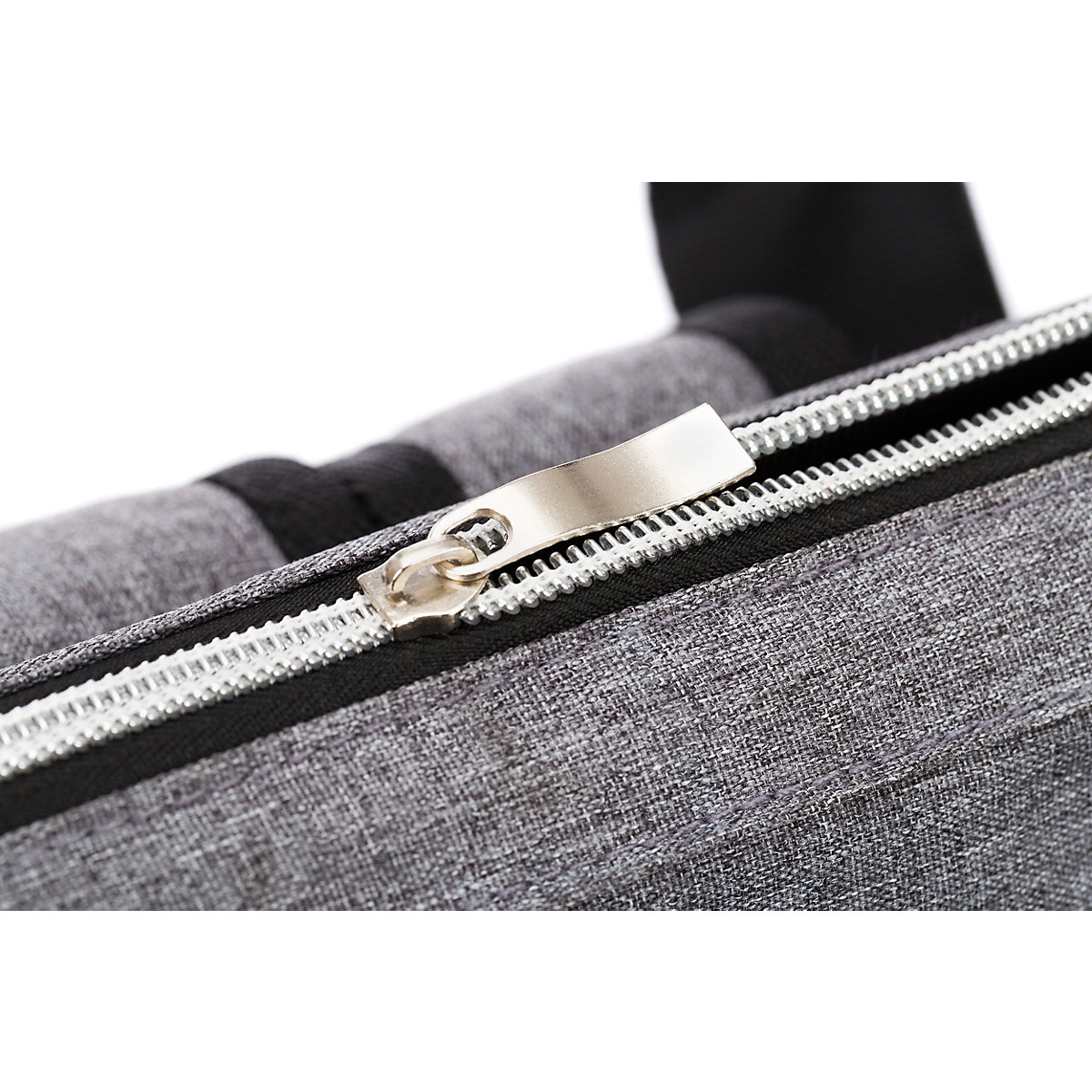 Wickelrucksack, grau