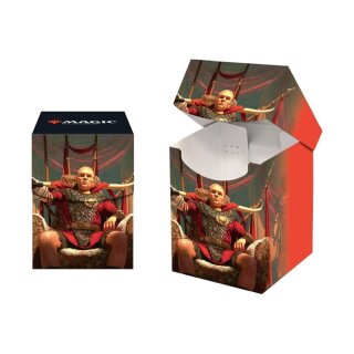 UP - MTG: Fallout 100+ Deck Box #D