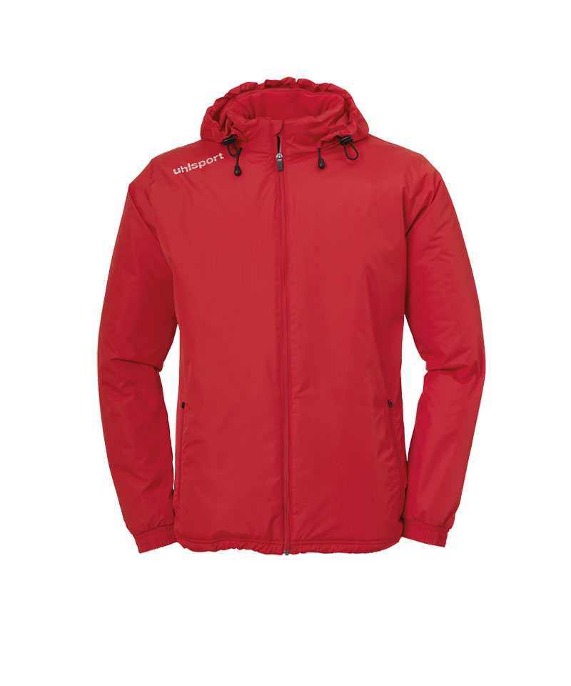 Uhlsport Essential Coachjacke Rot F06