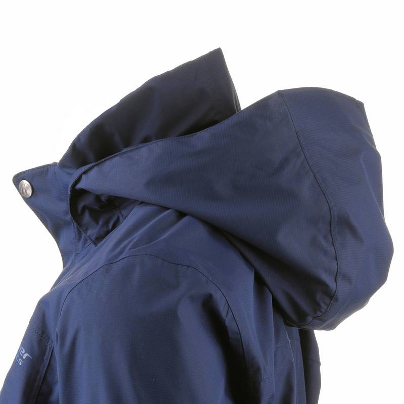Maier Sports Metor Regenjacke Herren