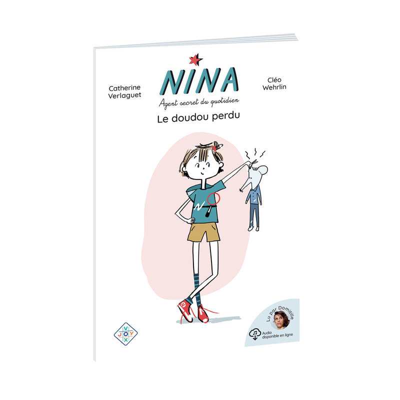 Nina, agent secret du quotidien T1 - Joyvox