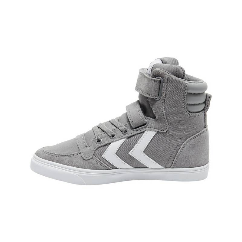 hummel SLIMMER STADIL HIGH JR Sneaker Kinder