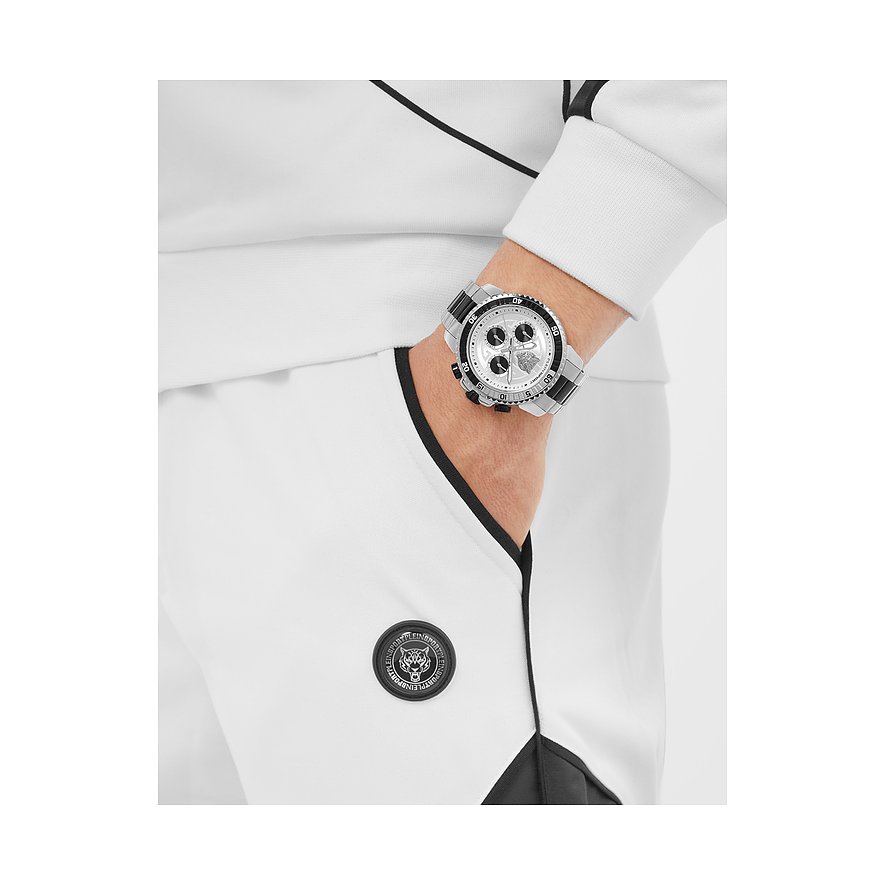 Plein Sport Herrenuhr