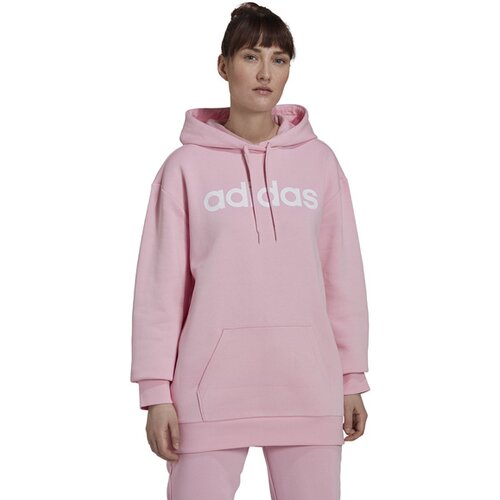 DAMEN KAPUZENSWEAT W LIN OV FL HD