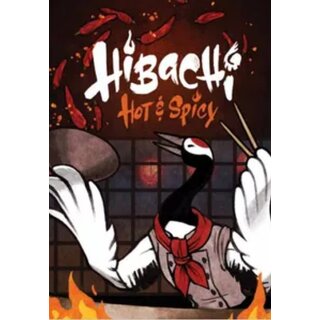 Hibachi: Hot and Spicy Expansion (EN)