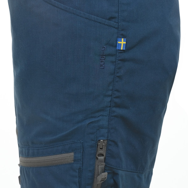BERGTAGEN TROUSERS W Damen - Trekkinghose