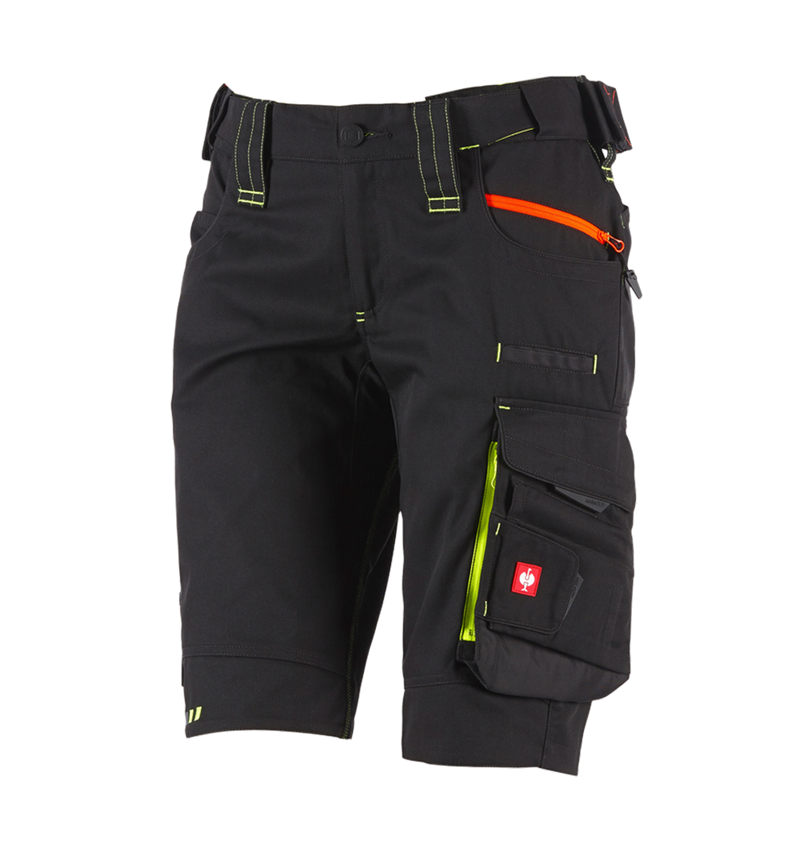 Short e.s.motion 2020, Damen