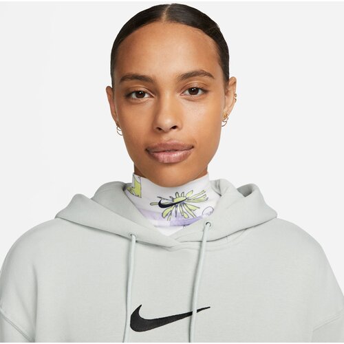 DAMEN KAPUZENSWEAT W NSW PHNX FLC OS PO HDY MS
