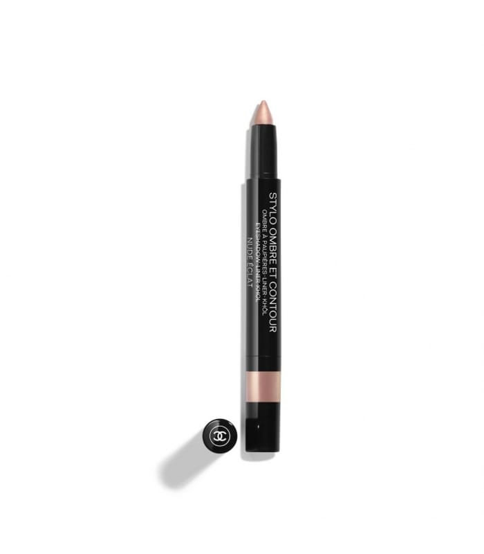 Chanel-STYLO OMBRE ET CONTOUR-Ombre à paupières - Liner - Khôl