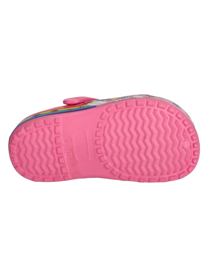 Zigzag Clogs Burundi in 4036 Cotton Candy günstig kaufen
