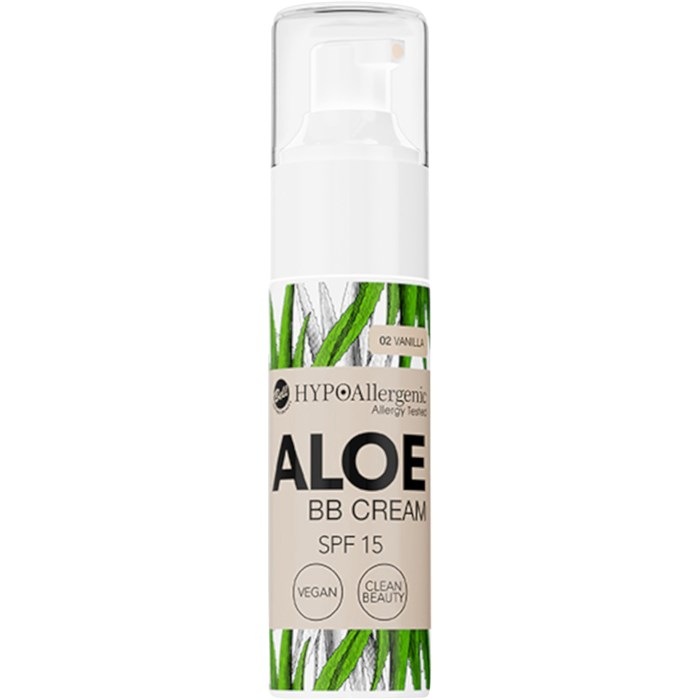Aloe BB Cream SPF 15