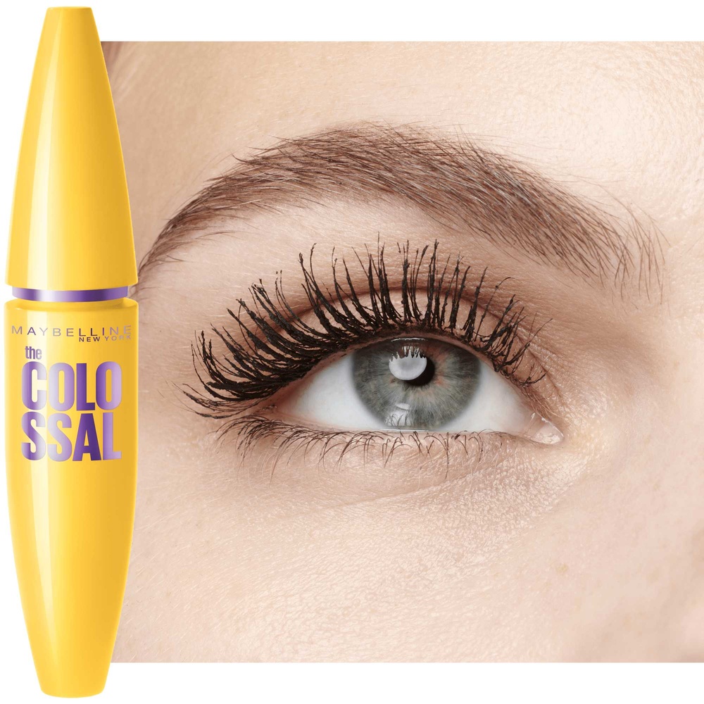 Maybelline New York Colossal Mascara Volumateur