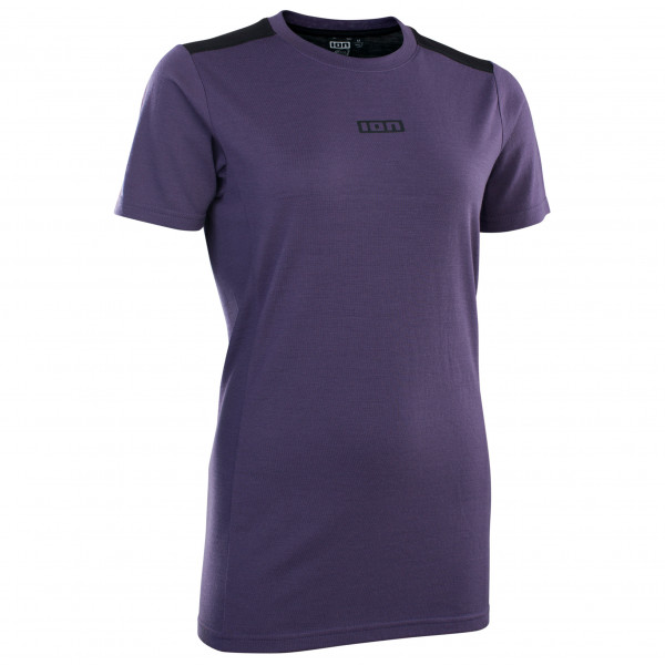ION - Women's IOB Baselayer Tee S/S Merino - Merinoshirt
