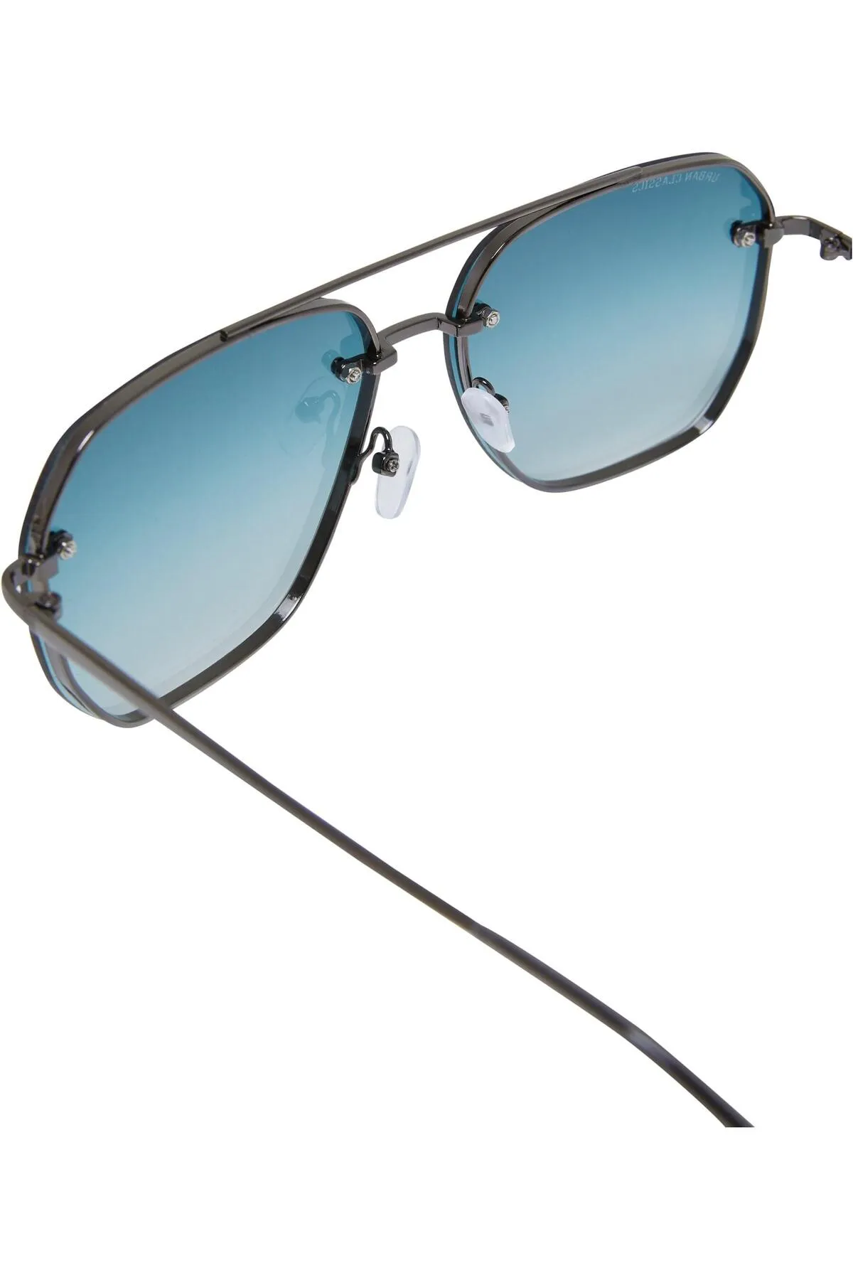 Urban Classics  Sonnenbrille - Grün - Schwarz