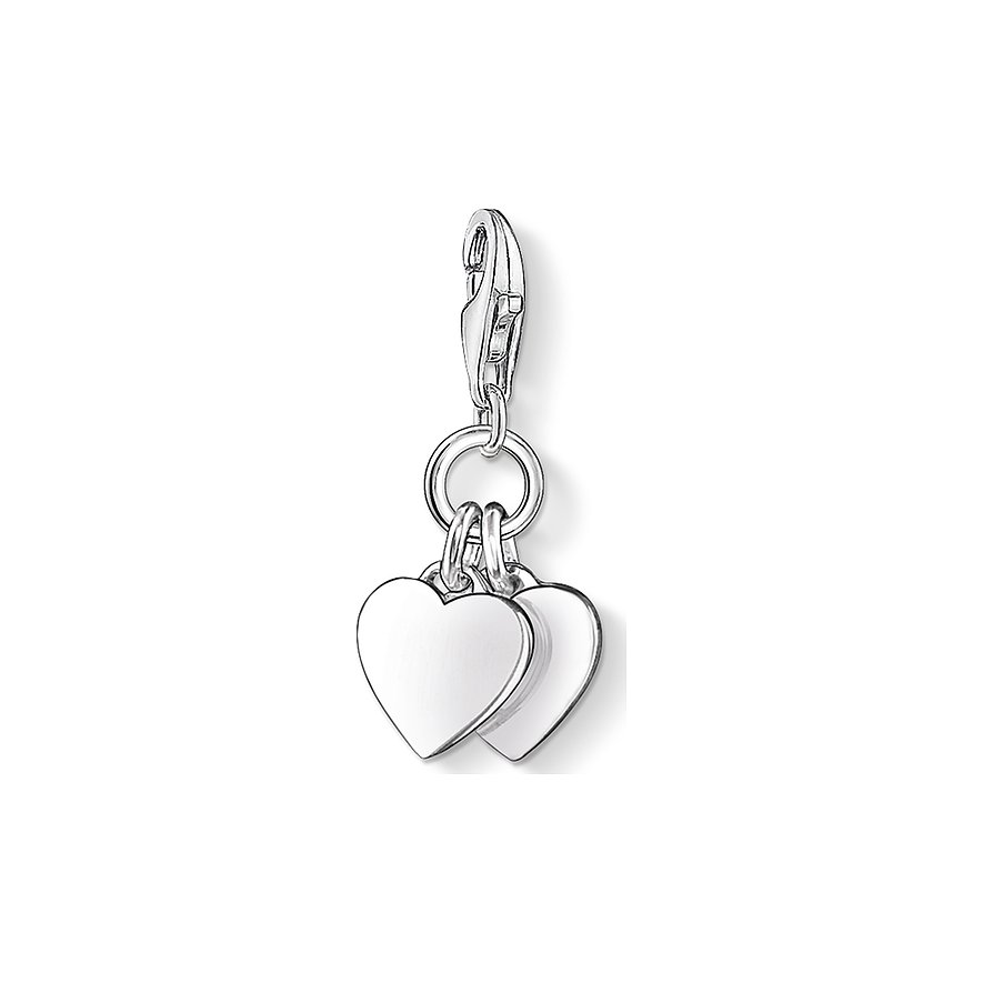 Thomas Sabo Charm Sterling Silver