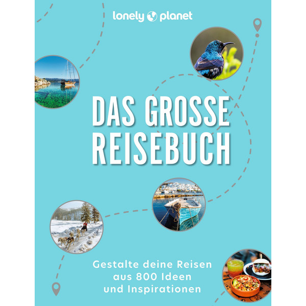 DAS GROßE REISEBUCH - Reiseführer