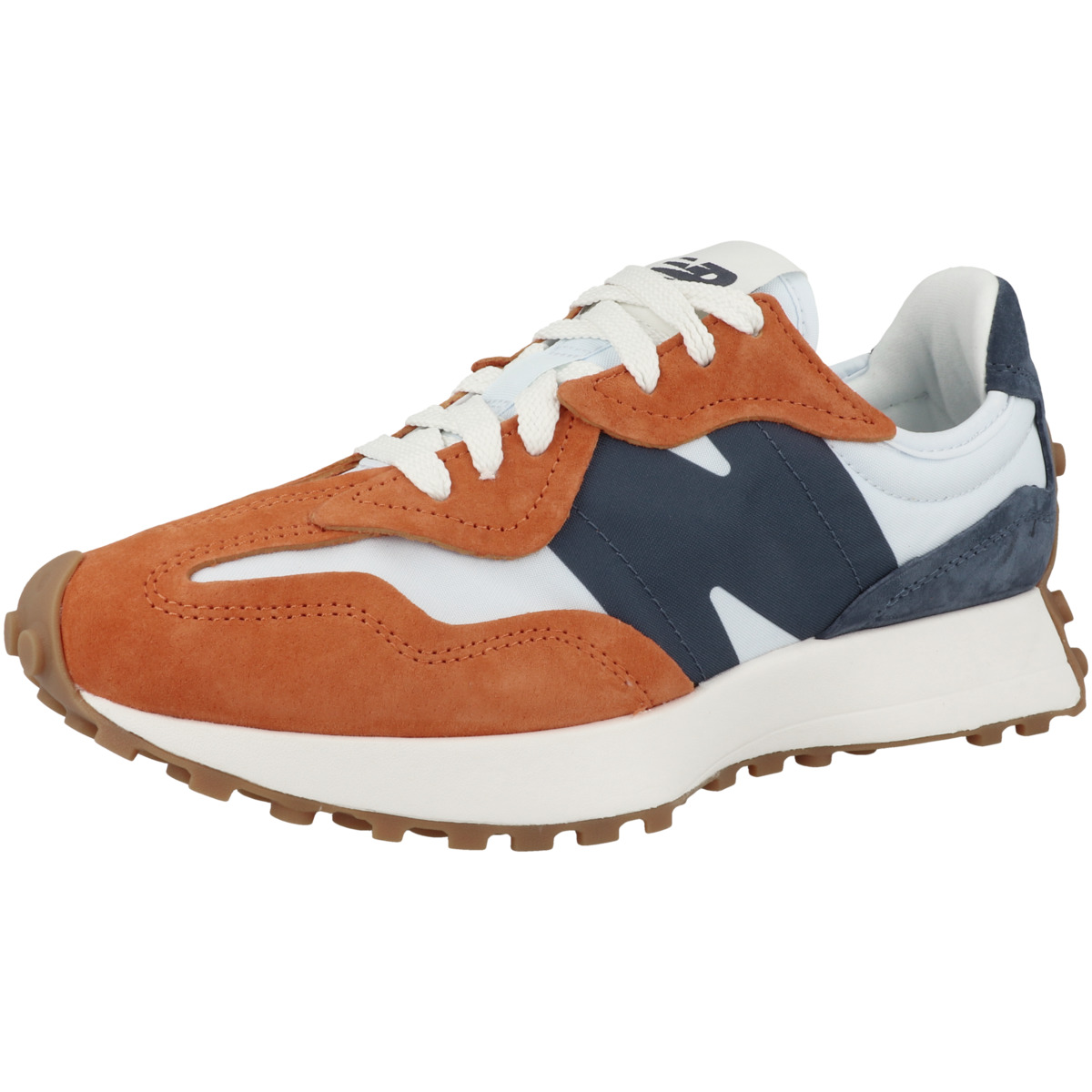 New Balance U 327 Sneaker Low orange