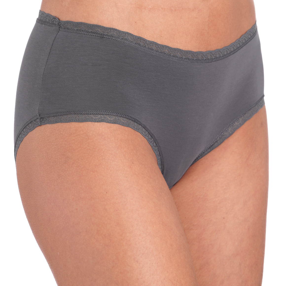 3 Damen Pantys mit Spitze