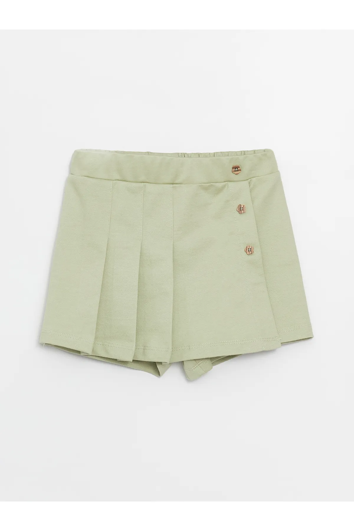 LC Waikiki  Baby-Shorts-Rock mit elastischem Bund