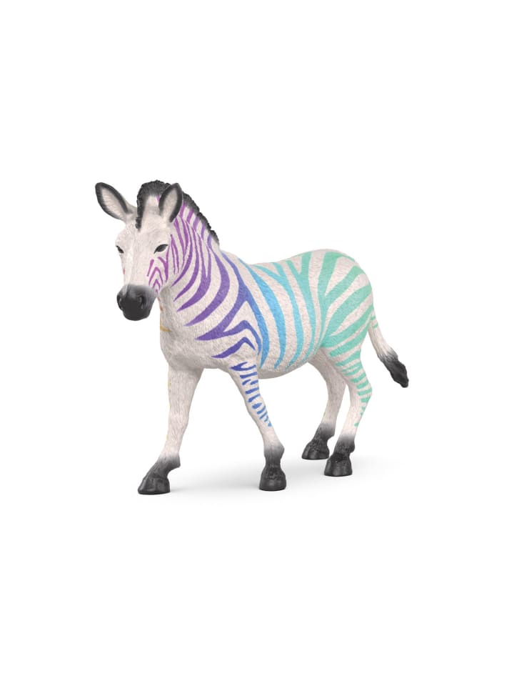 Schleich Collectors Zebra 90 Jahre Edition in Mehrfarbig ab 5 Jahre günstig kaufen onesize
