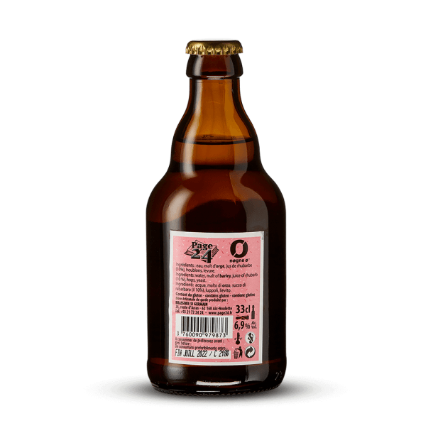 Rhub'Ipa  33cl