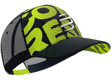 Compressport Trucker Cap Flash