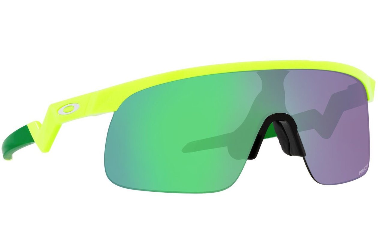 Oakley Resistor Retina Burn/Prizm Jade