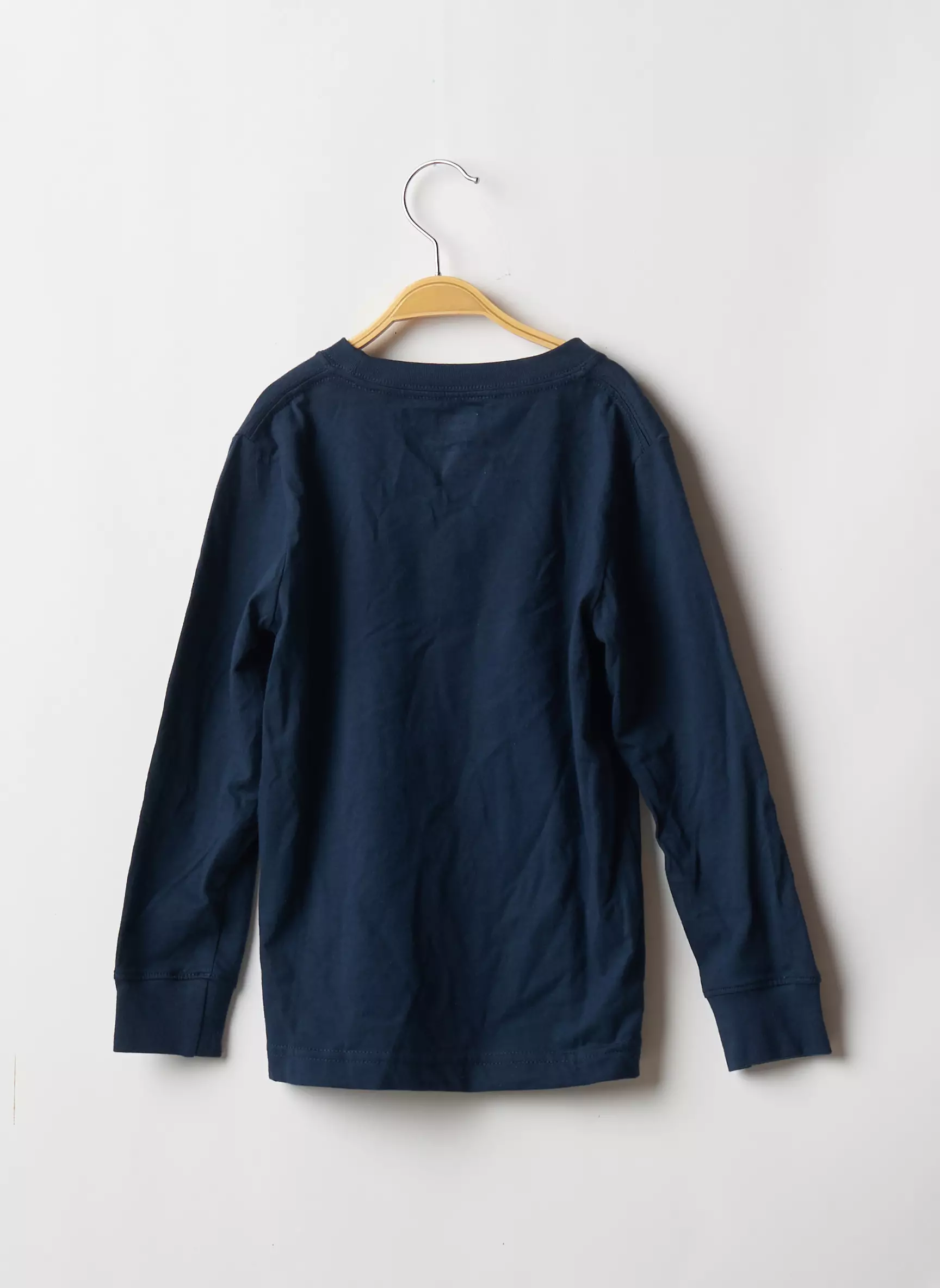 Levis Tshirts Garcon couleur bleu