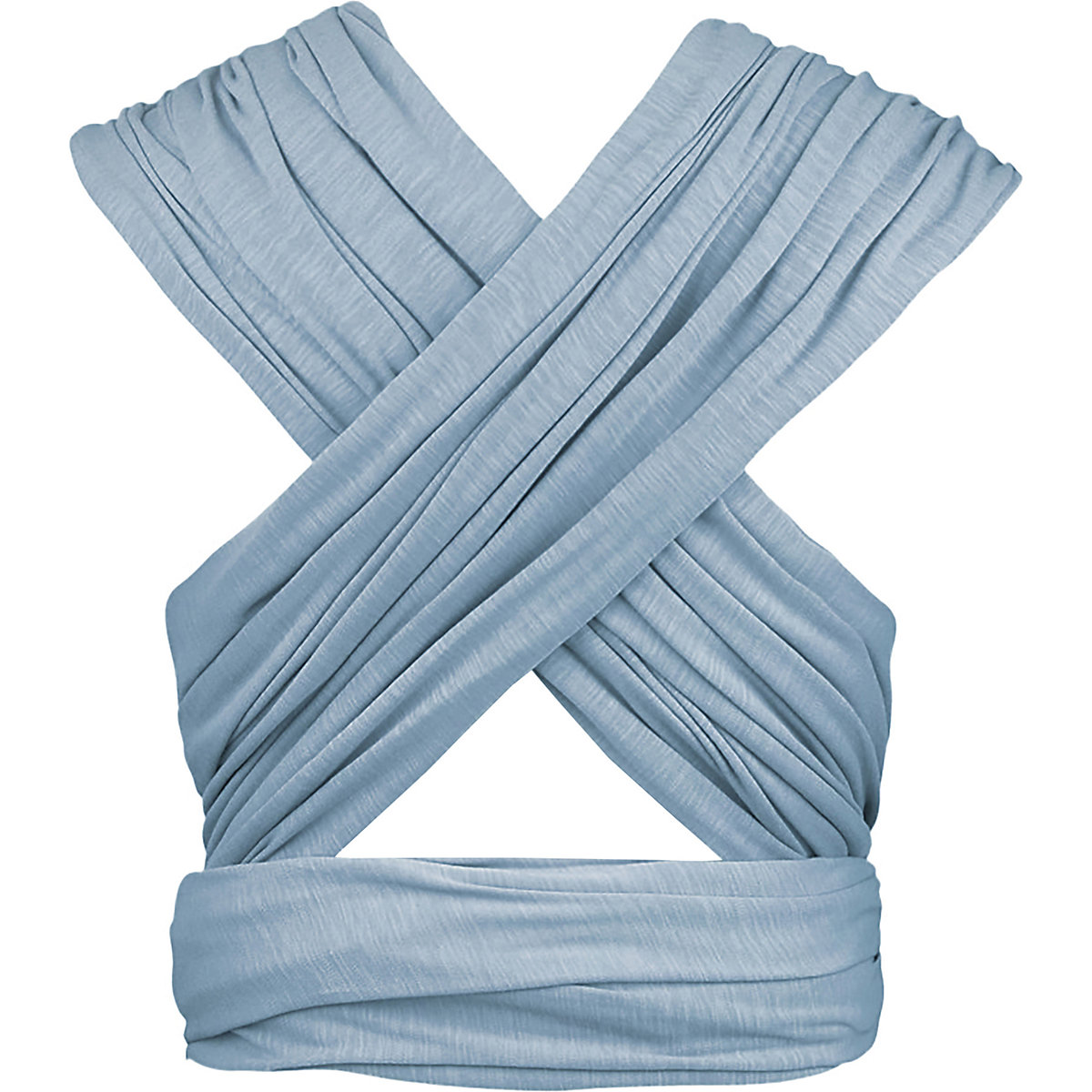 Tragetuch sling, skyblue